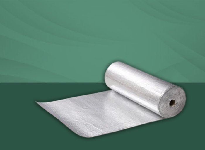 Both-side-aluminium-foil-woven-insulation-material