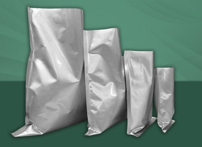 Silver-pouches